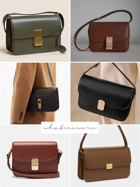 celine box 2018|celine box bag dupe.